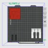 [A1/A1 mini]All parts on one plate 0.16mm layer, 2 walls, 