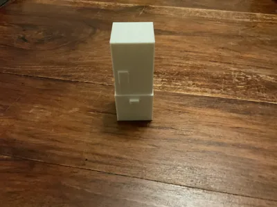 Mini Fridge And Freezer