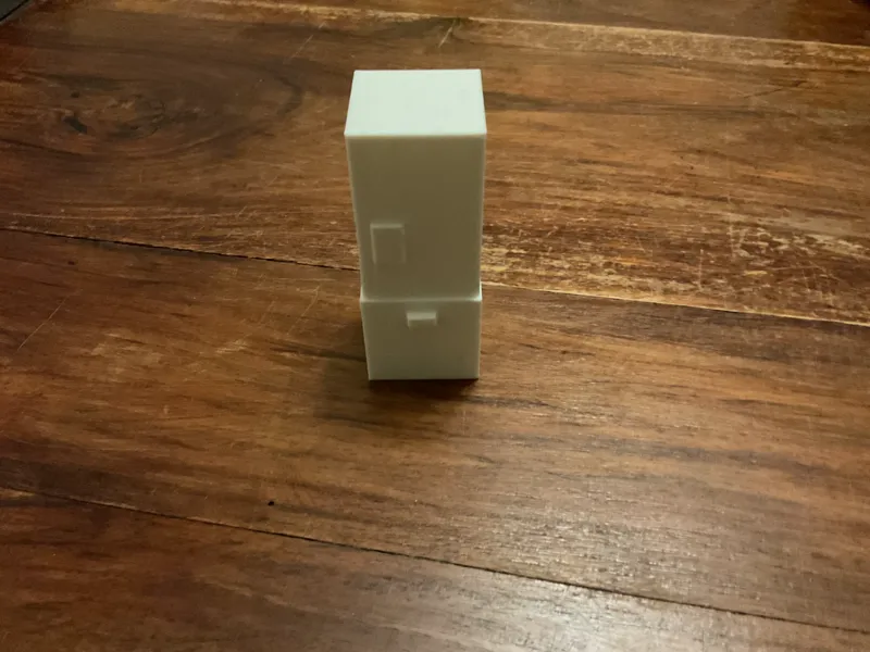 Mini Fridge And Freezer