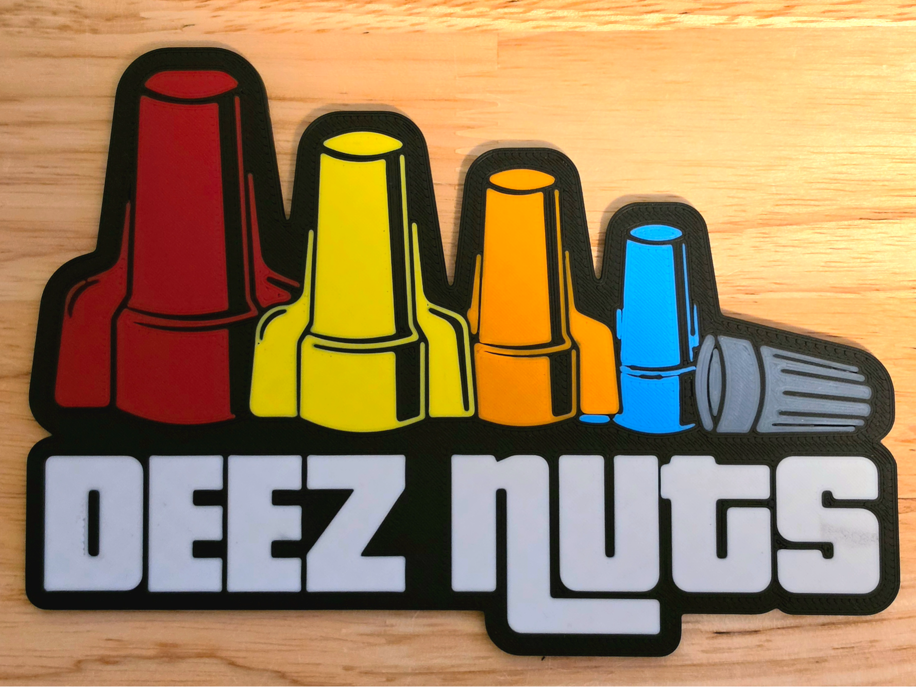 Deez Nuts - 1