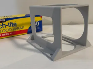 Costco Size Saran Wrap Holder