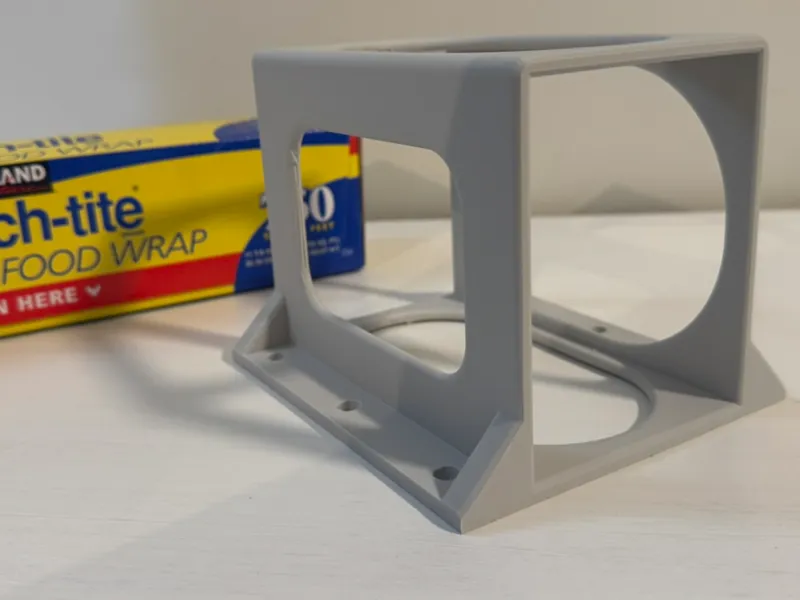 Costco Size Saran Wrap Holder