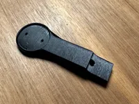 0.12mm layer, 3 walls, 40% infill