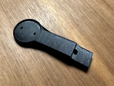 Trek Madone gen 8 mount for Garmin 1050