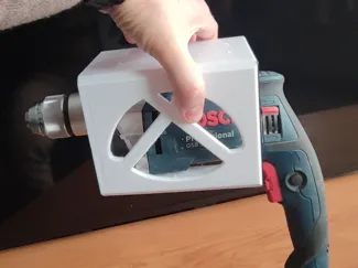 Corded Driller Hanger