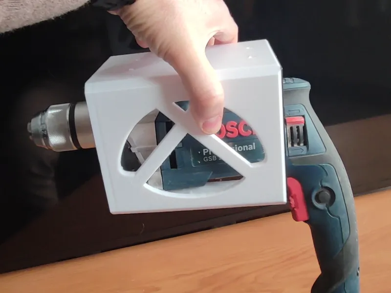 Corded Driller Hanger