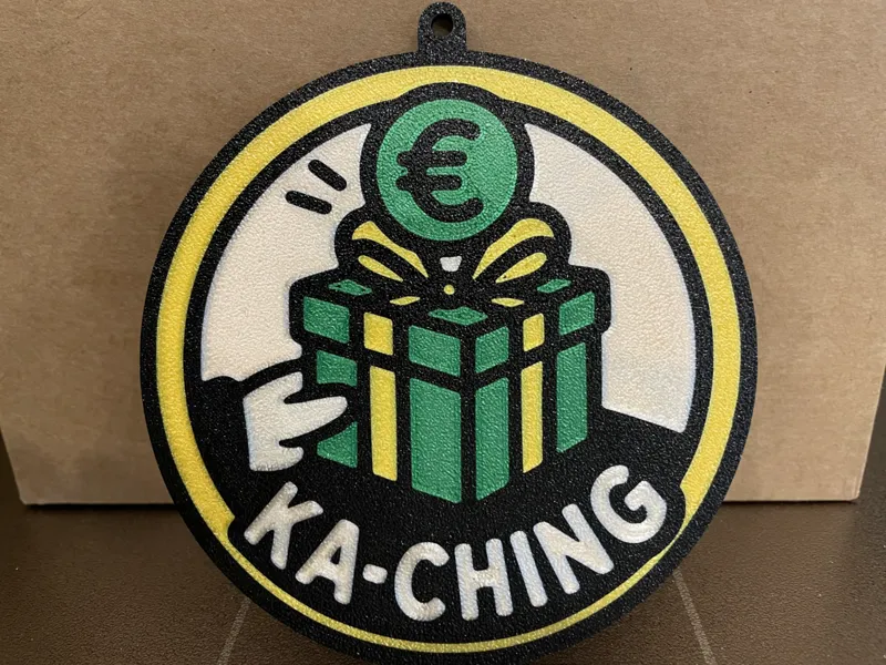 Ka-Ching Gift