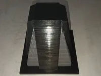 0.2mm layer, 2 walls, 15% infill