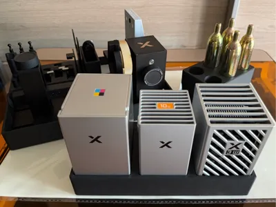xTool M2 - Accessories Storage