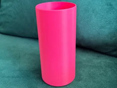 Pink Tube