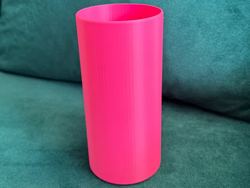 Pink Tube