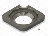 0.16mm layer, 2 walls, 15% infill