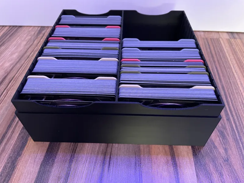 Lorcana trading cards Box