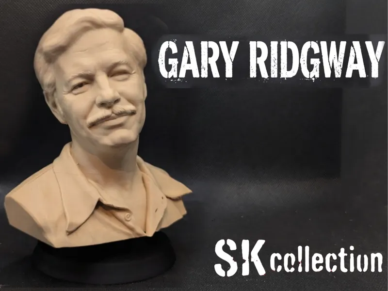 SK collection - Gary Ridgway