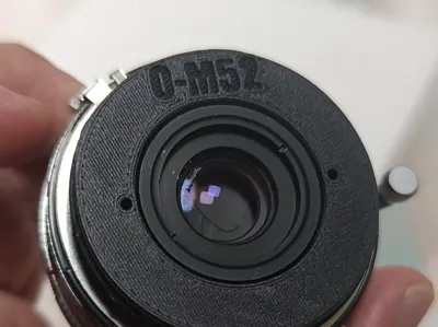 Shutter No. 0 to M52