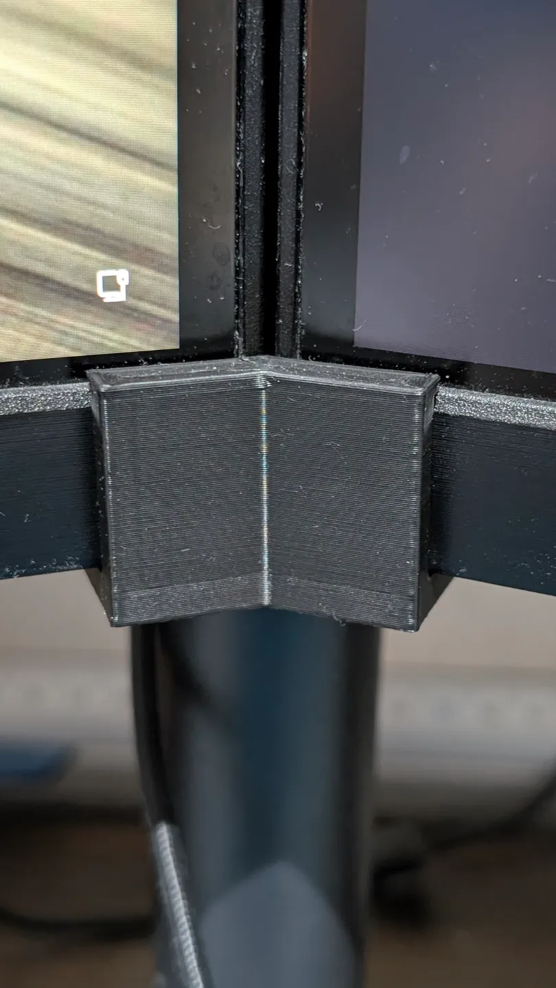Multiple monitor aligment - Free 3D Print Model - MakerWorld