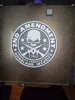 150 x 150 x 8mm