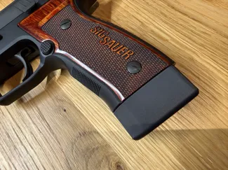 Magazinboden Sig Sauer P320 AXG 20 Patronen 