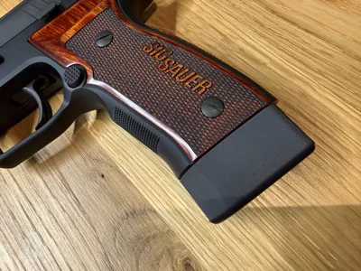 Magazine Floor Plate Sig Sauer P320 AXG 20 Rounds 