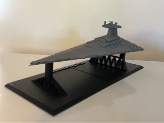 Star Destroyer (No AMS needed!)