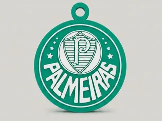 Chaveiro Palmeiras
