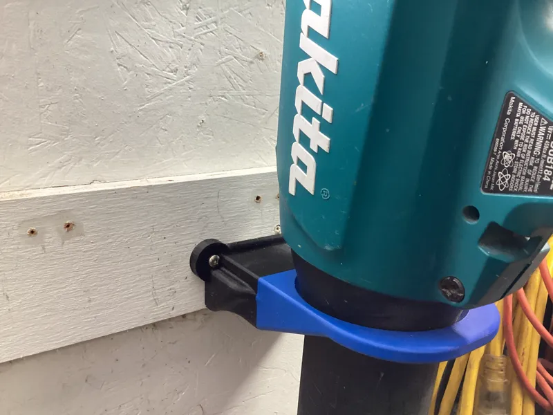 Makita leafs blower  Dub184 support