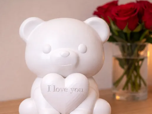 Love Teddy bear