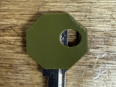 Master Lock Key Cover