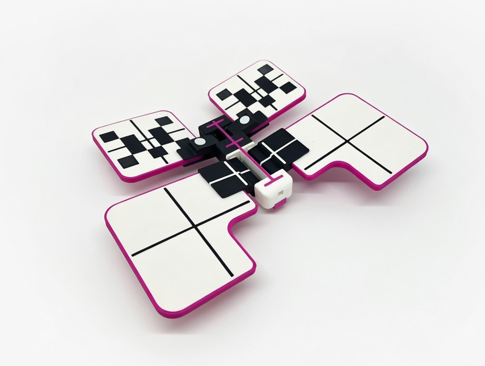 Miniatura 1 do modelo 3D Pocket Drone