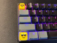 all keys