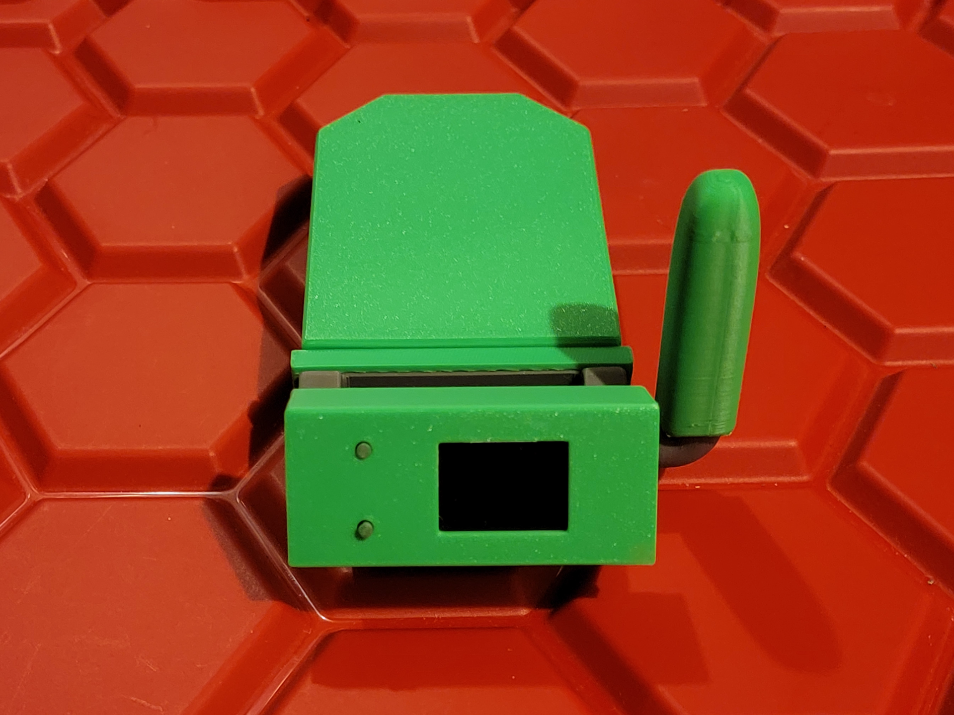 Pivot Screen Portable Base Station 