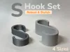 All Parts (0.2mm layer, 2 walls, 15% infill)
