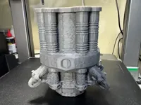 0.2mm layer, 2 walls, 15% infill