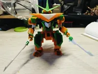 0.2mm 层高, 2 层墙, 15% 填充