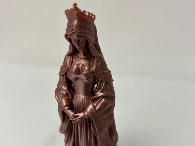 Prinzessin Statue