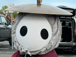 HollowKnight - Sherma's head