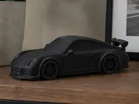 0.2mm layer, 2 walls, 3% infill