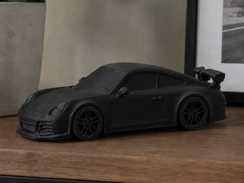 Porsche 911 turbo S