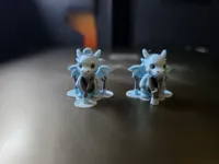 0.12mm layer, 3 walls, 10% infill