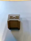 High-Quality PETG-CF,0.12mm layer, 3 walls, 30% infill