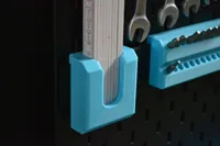 Folding Rule Holder