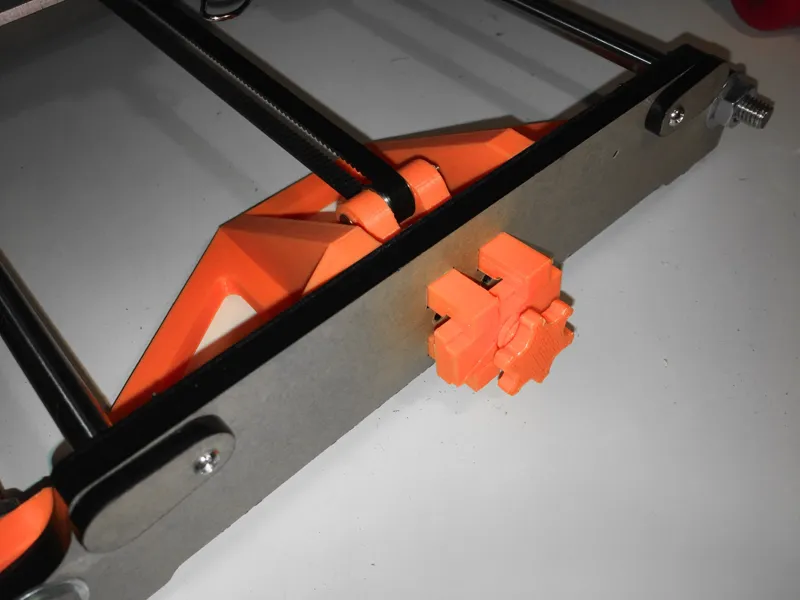 Anet A8 Y-Axis Tensioner