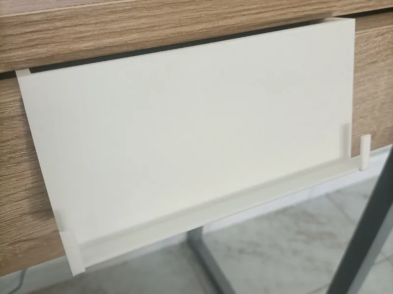 horizontal phone holder