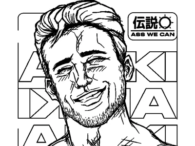 Billy Herrington image - Free 3D Print Model - MakerWorld