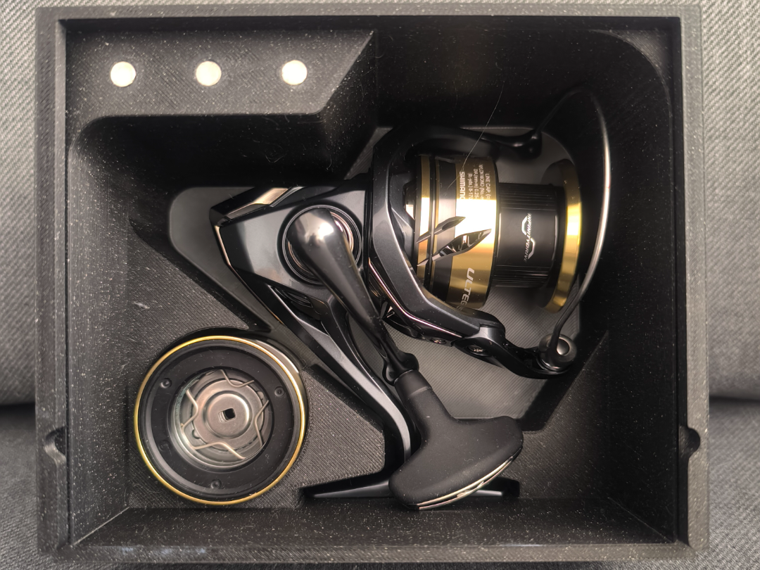 Shimano Ultegra C3000 Reel Case
