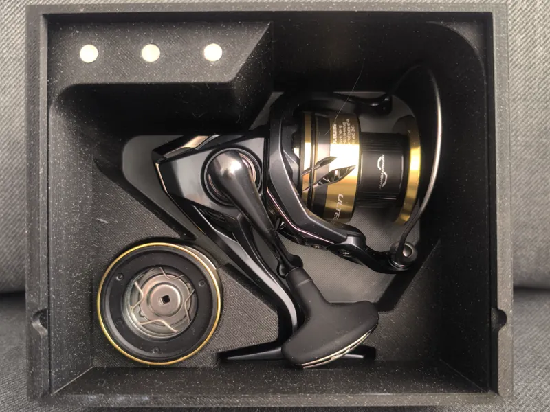 Shimano Ultegra C3000 Reel Case