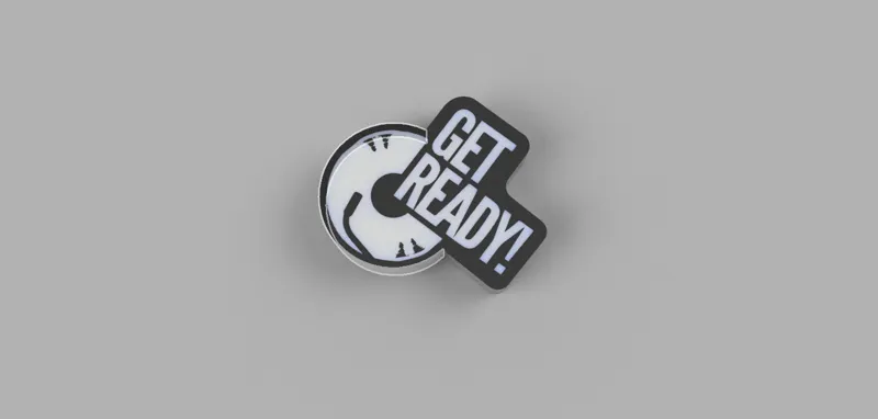 Get Ready - Lamp