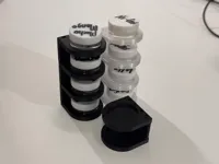 0.2mm layer, 2 walls, 40% infill