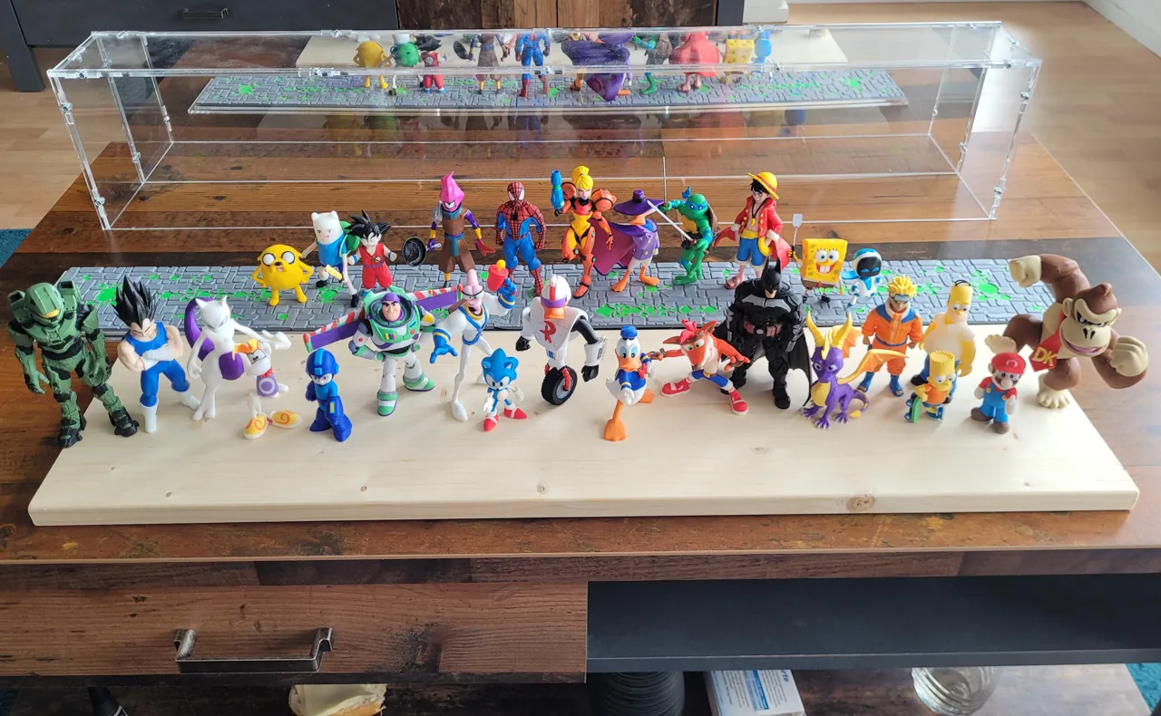 MULTICOLOR - Ultimate Hero Pack view 3