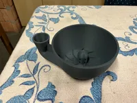 0.14mm layer, 3 walls, 20% infill